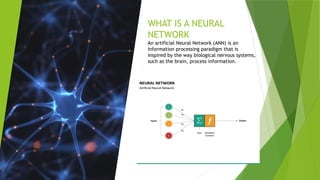 Backpropagation Neural Network Implementation and Applications in ...