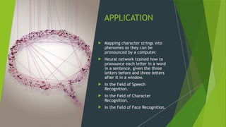 Backpropagation Neural Network Implementation and Applications in ...