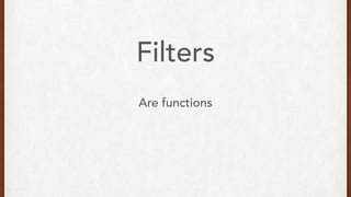 Backslant or python templates engines design guidelines. | PDF