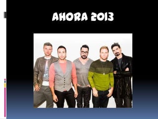 AHORA 2013