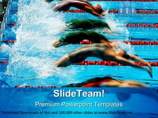 SlideTeam!
Premium Powerpoint Templates
 