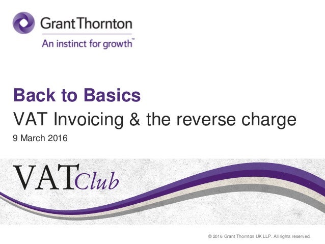 invoice charge