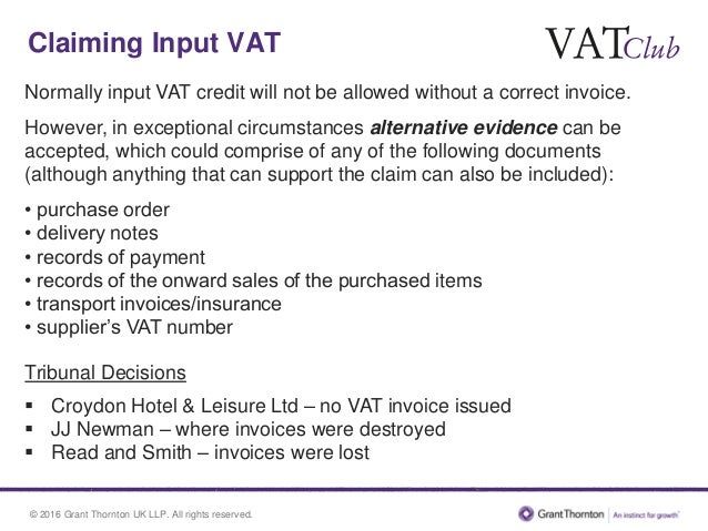 back to basics vat invoicing the reverse charge what is a vat invoice