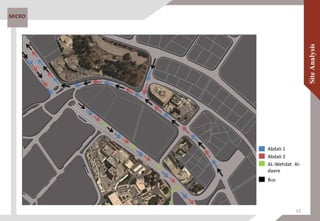 MICRO
Abdali 1
Abdali 2
AL-Wehdat Al-
daere
Bus
53
 