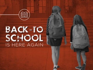 Back to School