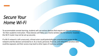 Exploring 30m Wireless Router: Composition, Grades, and Industrial Uses - Protect Your Wireless Router From Unauthorized Access