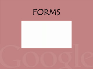 Sign-up Sheets Example: http://bit.ly/hvxANqUse spreadsheets to make scheduling parent-teacher conferences really easy.  