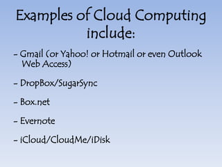  Some combination of the previous twoYou mean someone else has my info!? Is that safe???It’s still your data.Where do you think your data is stored for online banking?Remember, it’s your information anytime you want it as long as you have an internet connection.