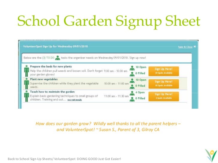 back to school classroom sign up forms fast easy and free parent sign up sheet