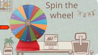 James
Archie
Elbert
Ronie
Jerry
Cedrick
Junrey
Junie
mar
Harry
Jayson
Jade
Jerald
Kimorah
Jesamie
Crissa Mae
Althea
Shaman
drah
Zen
Rosemarie
spin
Spin the
wheel
 