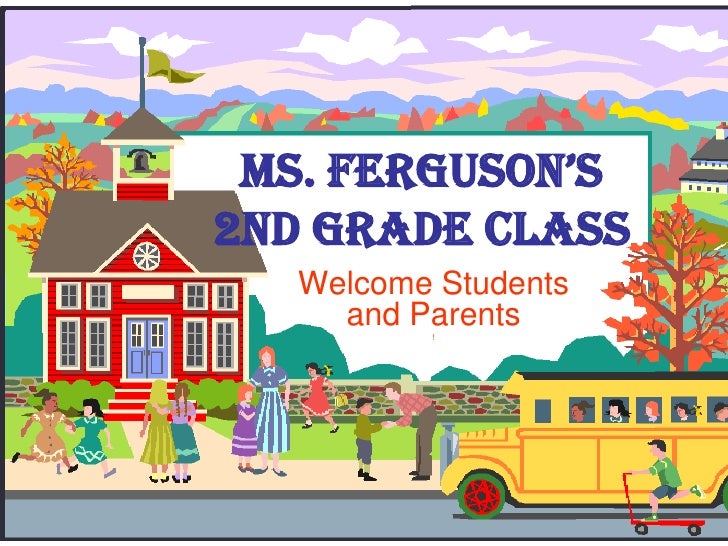 welcome back to school powerpoints