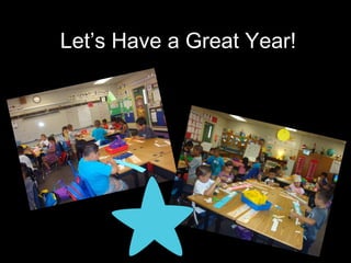 Let’s Have a Great Year!
 