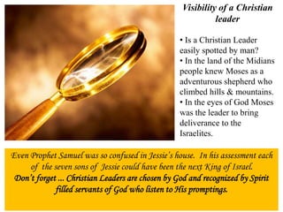 They acquire various skills.  I know of a pastor who was hired coz he knew how to play golf. 