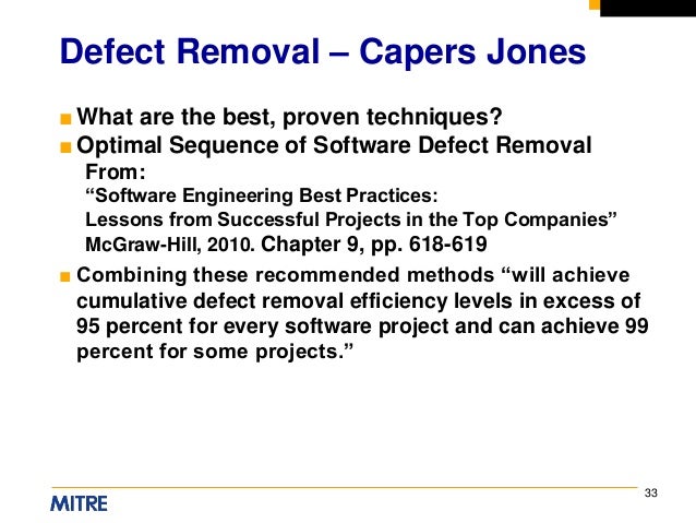 Back To The Basics Principles For Constructing Quality Software - 