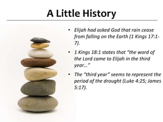 During the time of the judges, altars were built to Baal (Judges 2:13; 6:28-32).