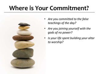 1 Kings 18:1 states that “the word of the Lord came to Elijah in the third year…”