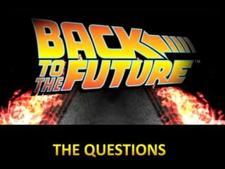 Back to the Future: Onderwijs van 1991 tot 2031
