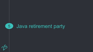 Java retirement party5
 