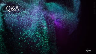 Generative
Art
—
Made
with
Unity
Q&A
 
