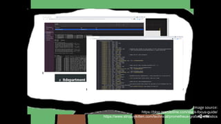 Image source:
https://blog.rescuetime.com/slack-focus-guide/
https://www.stroppykitten.com/technical/prometheus-grafana-statistics
 