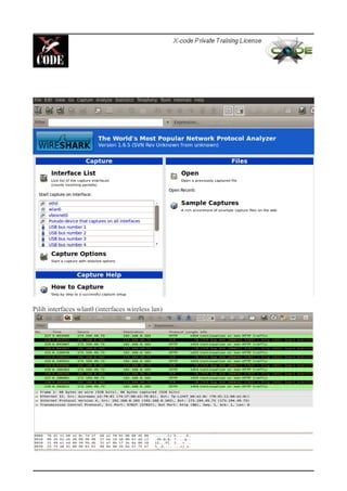 Pilih interfaces wlan0 (interfaces wireless lan)
 