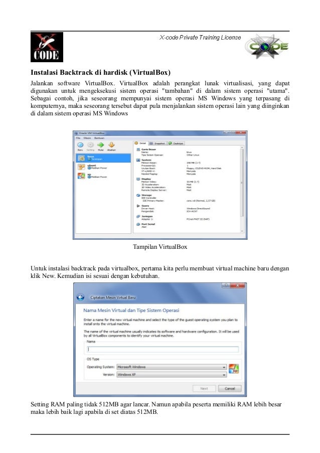 Backtrack 5 - web pentest