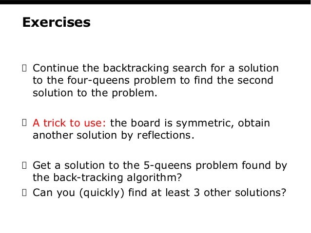 backtracking problem m-coloring Backtracking backtracking problem m-coloring Backtracking