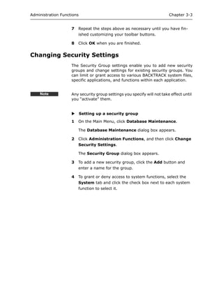 Backtrack tutorial | PDF