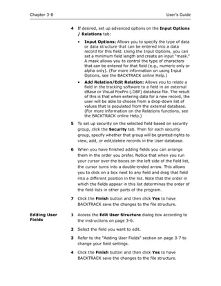 Backtrack tutorial | PDF