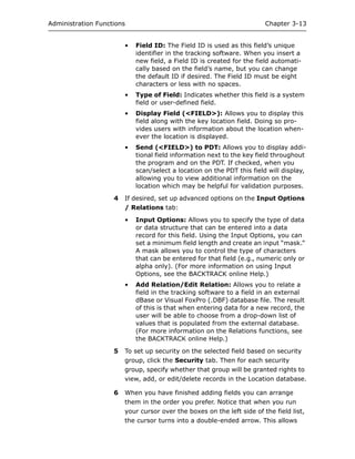 Backtrack tutorial | PDF