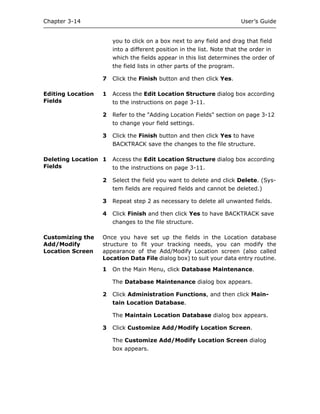 Backtrack tutorial | PDF
