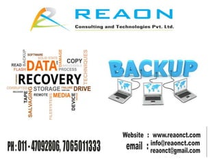 Reaon Consulting & Technologies Pvt.