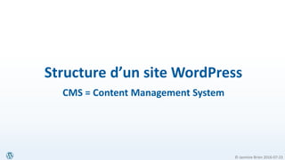 © Jasmine Brien 2016-07-23
 