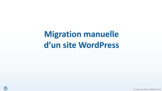 © Jasmine Brien 2016-07-23
 