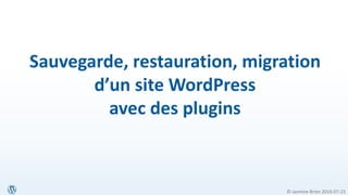 © Jasmine Brien 2016-07-23
 