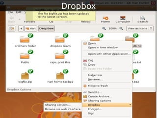 Dropbox
 