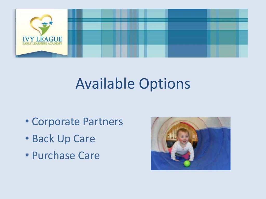 The Backup Care Alternative