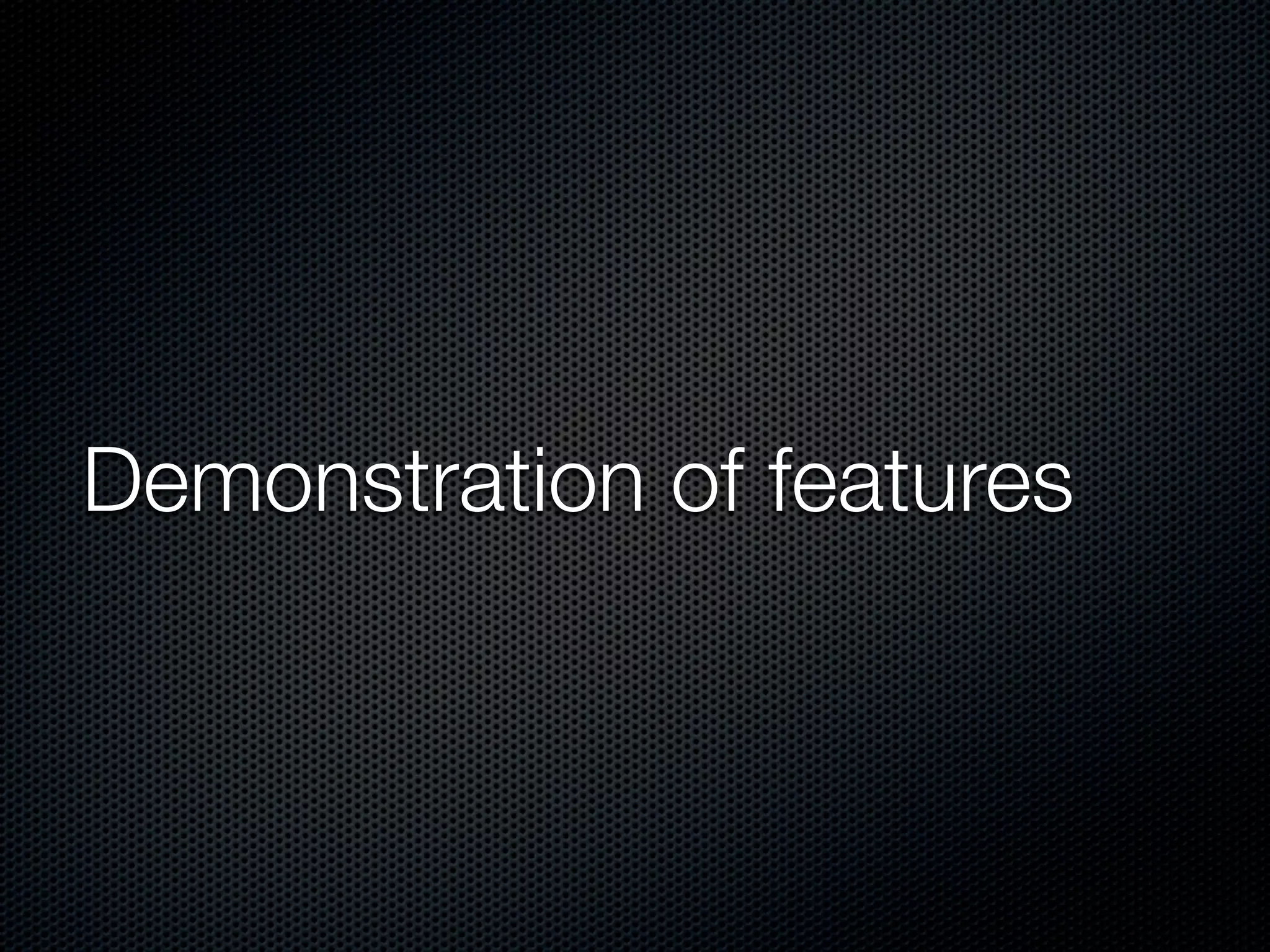 Backup & File Management