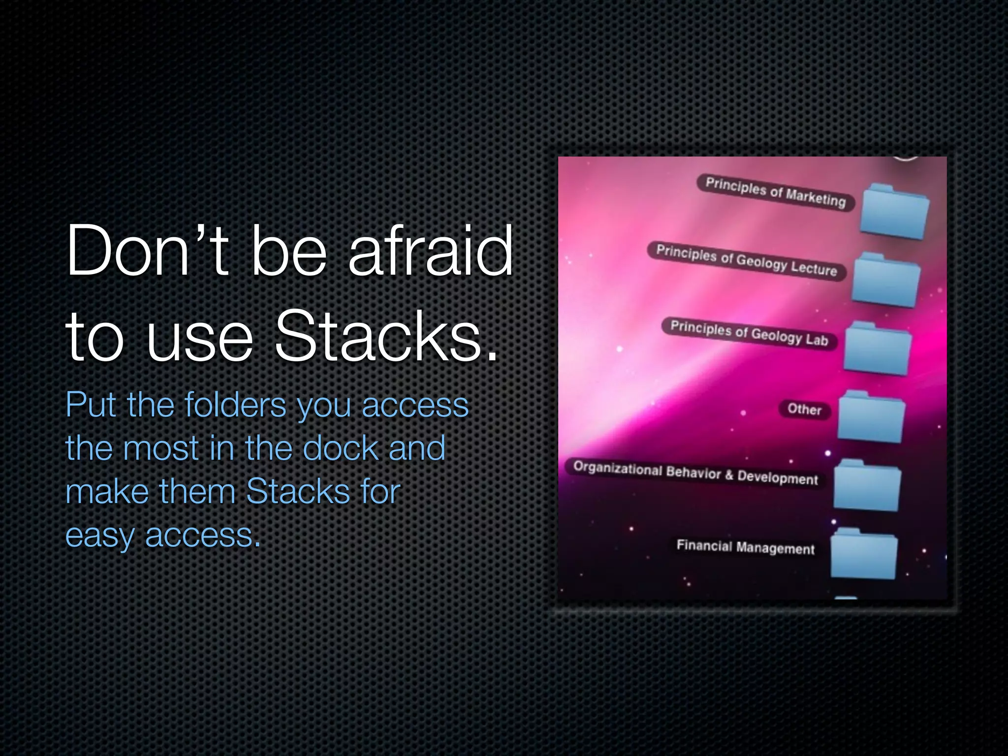 Backup & File Management