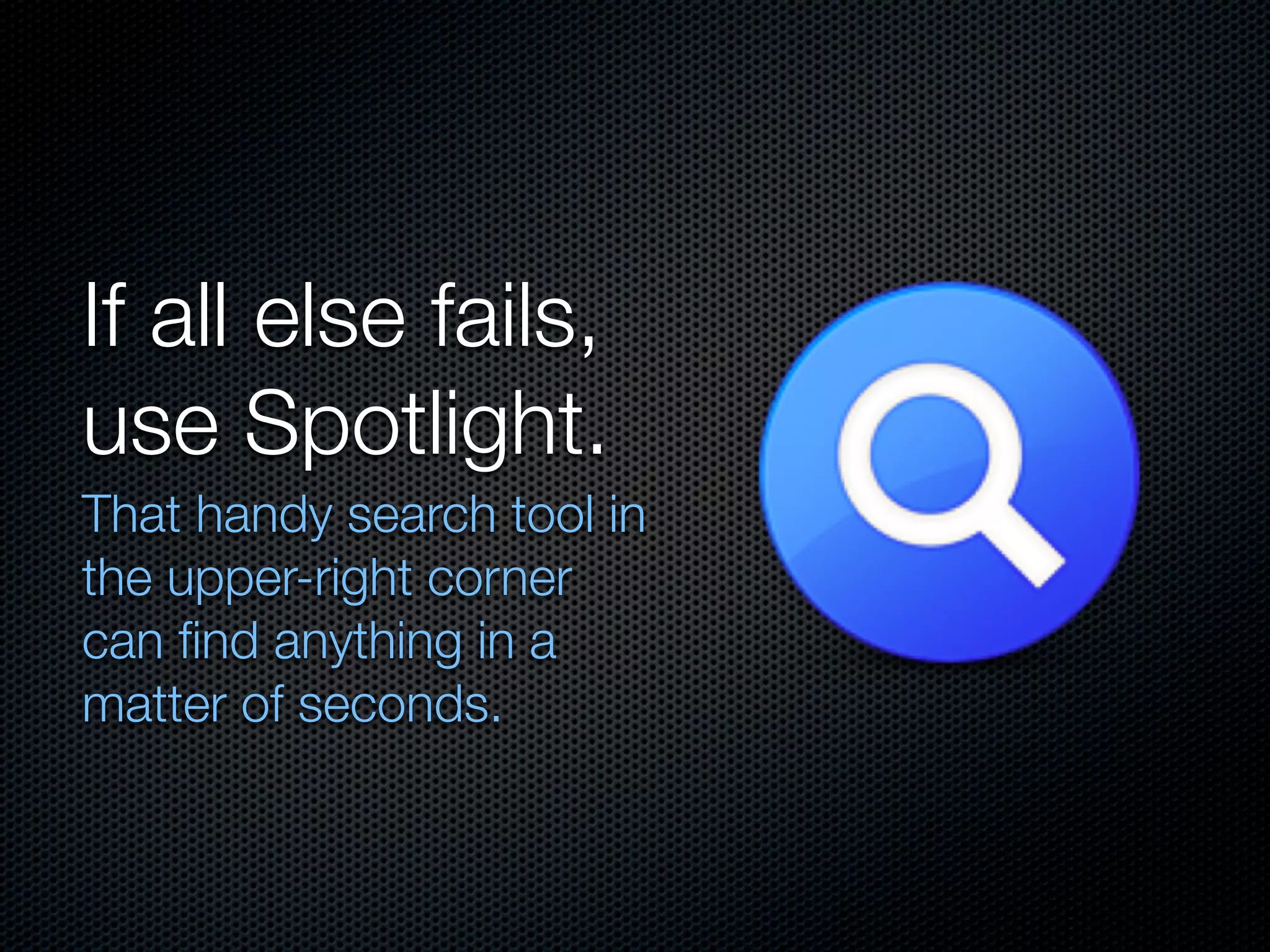 Backup & File Management