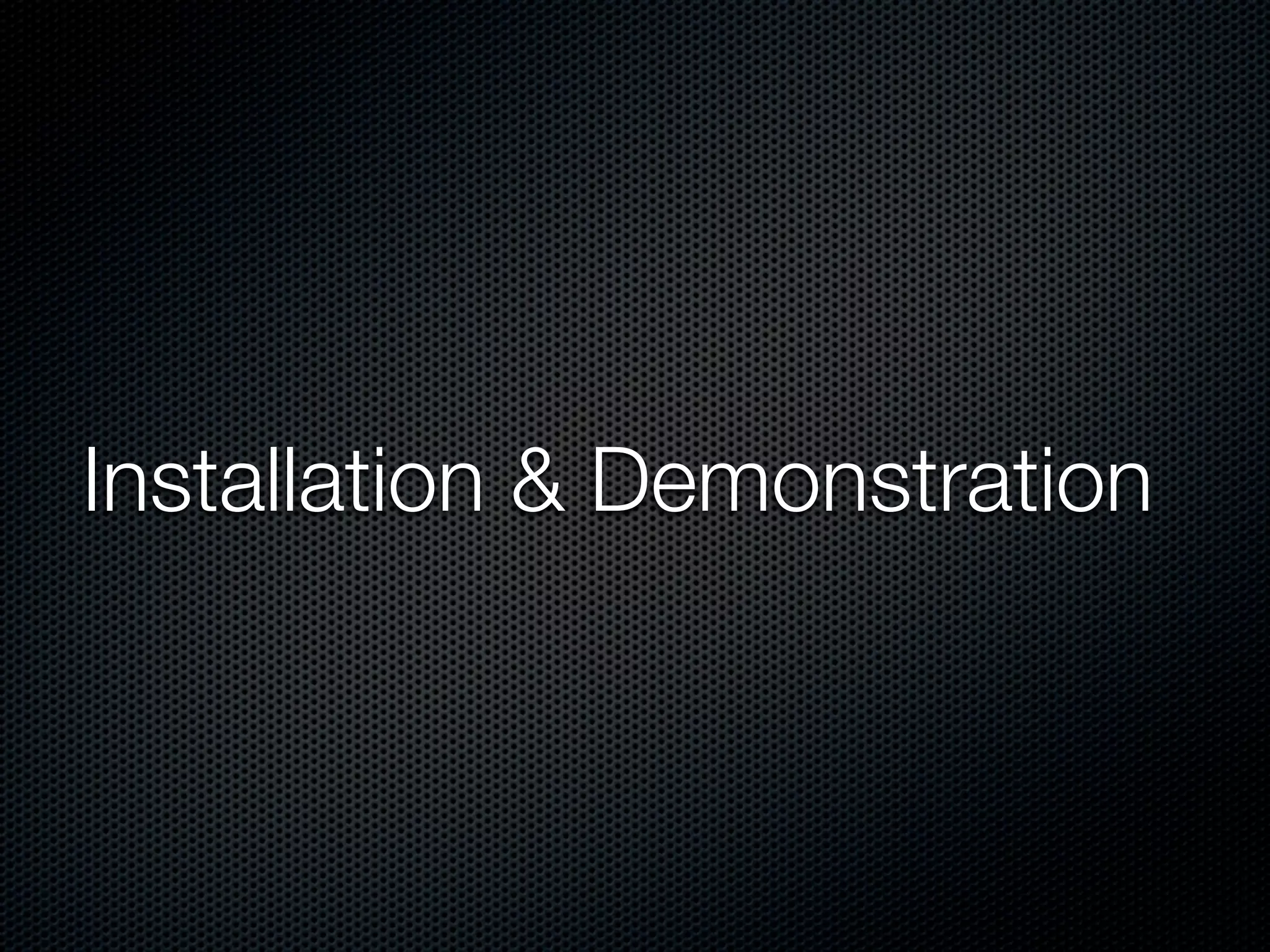 Backup & File Management