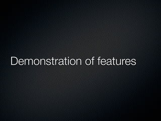 Backup & File Management