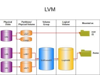 LVM
 