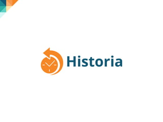 Historia 
 