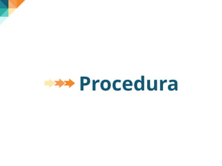 Procedura 
 