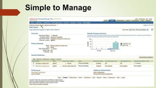 Backup & recovery with rman | PPTX