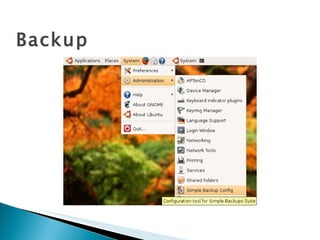 Backup 