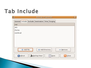 Tab Include 