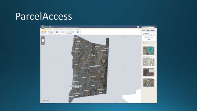 Training Introduction & Dutchess County ParcelAccess