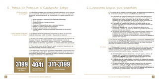 Backus politica etica